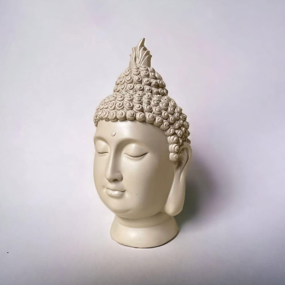 ראש בודהה מפוליריזן של ProTrend – תמונה 4